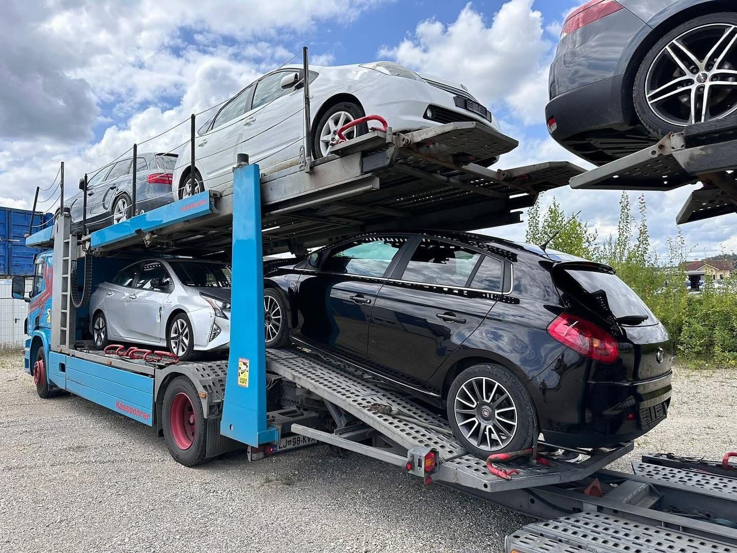 Kopernikus Cars transport vozila