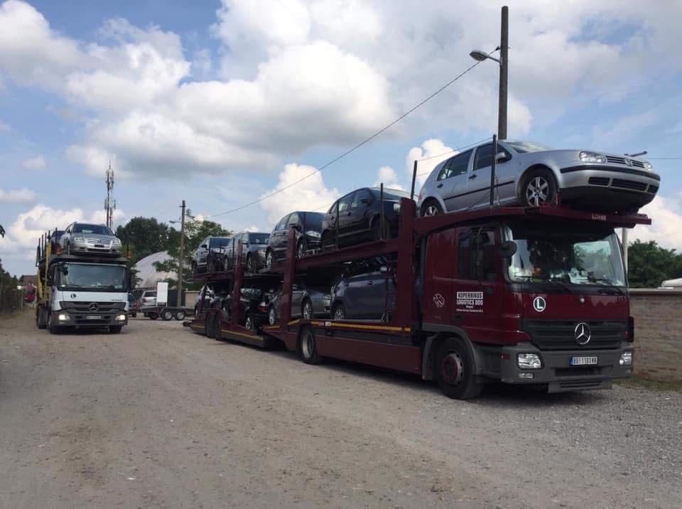 Kopernikus Cars transport vozila