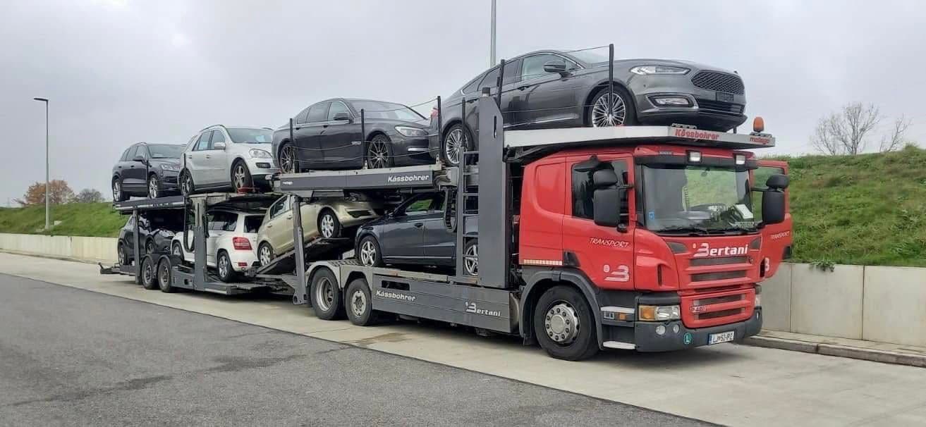 Kopernikus Cars transport automobila