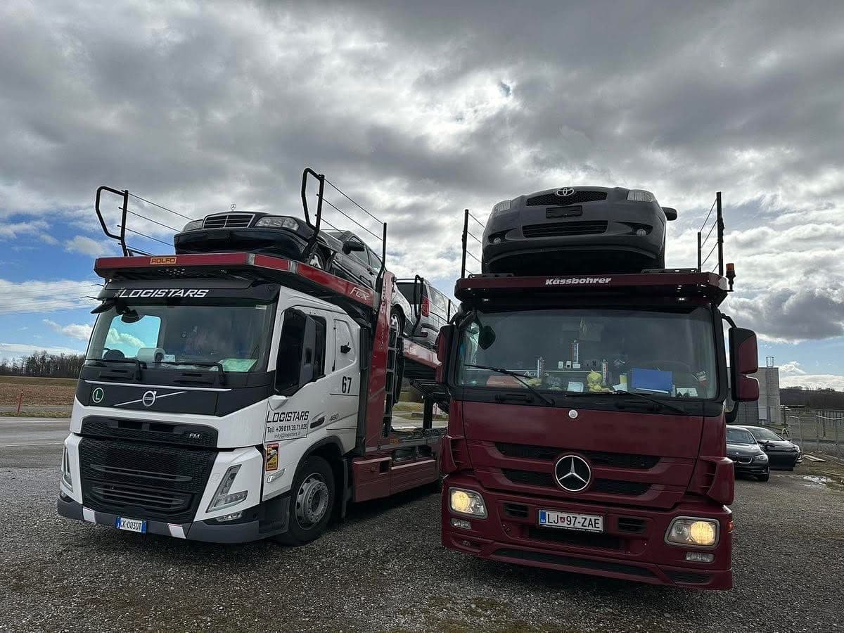 Kopernikus kamioni - partneri u transportu